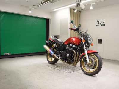 Honda CB750SF 2008