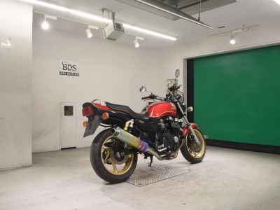 Honda CB750SF 2008