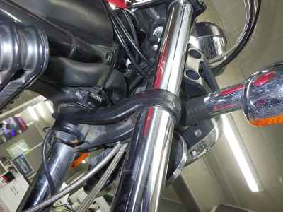 Honda CB750SF 2008