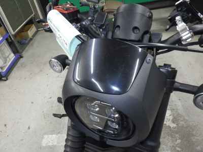 Honda Rebel S CMX250 2020