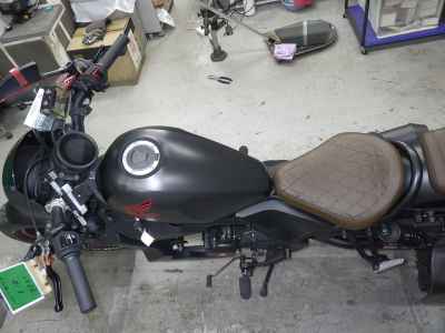 Honda Rebel S CMX250 2020