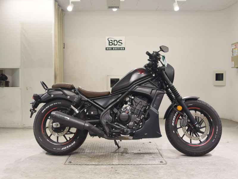 Honda Rebel S CMX250 2020