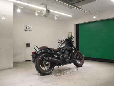Honda Rebel S CMX250 2020