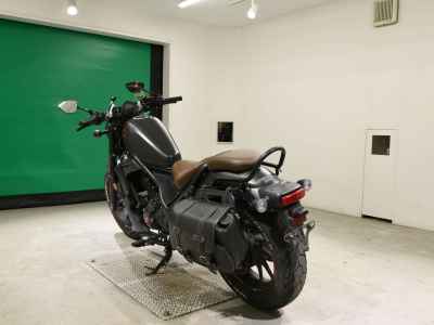 Honda Rebel S CMX250 2020