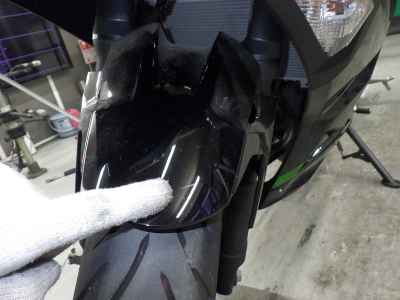Kawasaki Ninja 400 2023