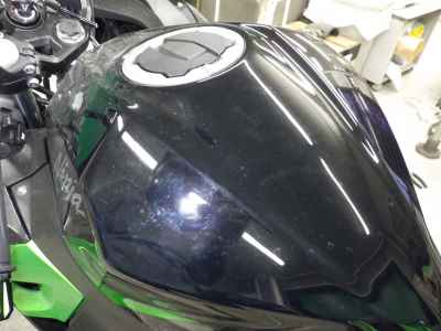 Kawasaki Ninja 400 2023
