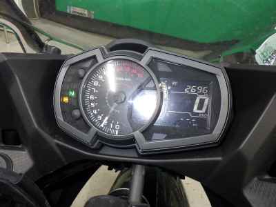 Kawasaki Ninja 400 2023
