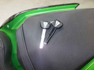 Kawasaki Ninja 400 2023
