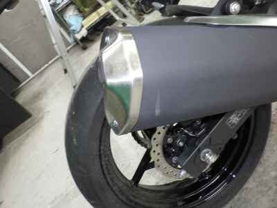 Kawasaki Ninja 400 2023