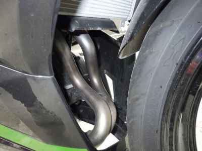 Kawasaki Ninja 400 2023