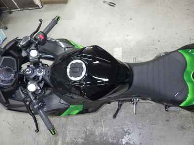 Kawasaki Ninja 400 2023