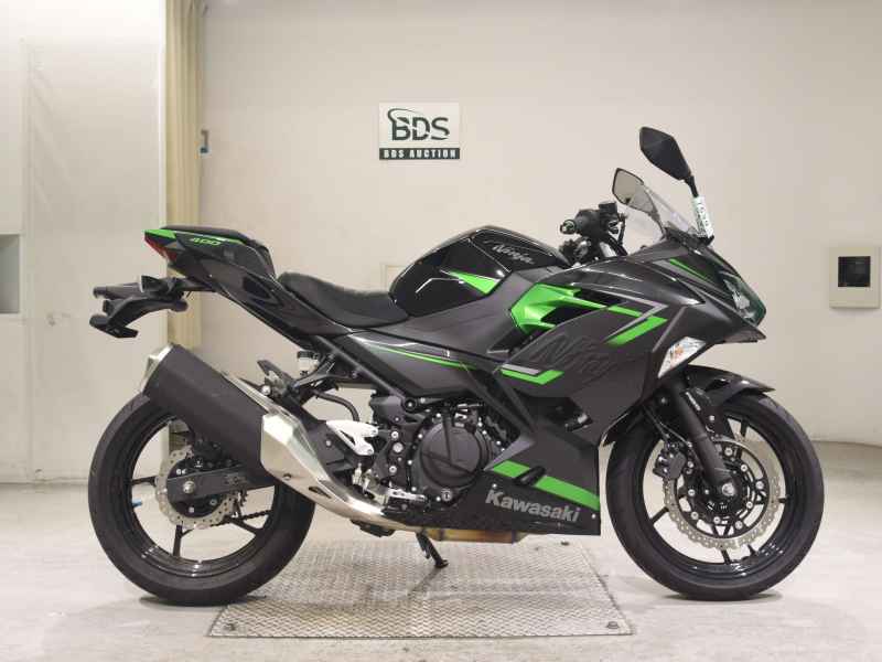 Kawasaki Ninja 400 2023