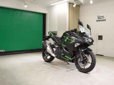 Kawasaki Ninja 400 2023