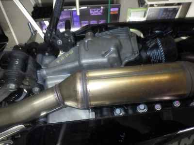 Kawasaki Ninja 400 2023