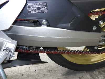 Honda CBR250RR 2020