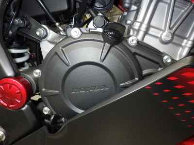 Honda CBR250RR 2020