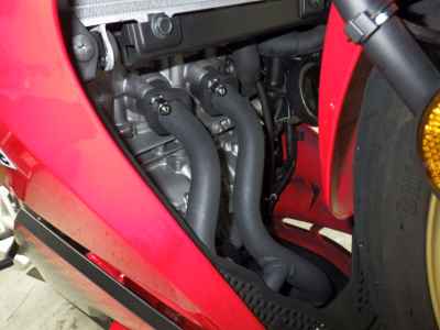 Honda CBR250RR 2020