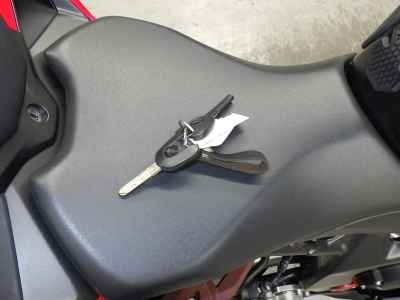 Honda CBR250RR 2020