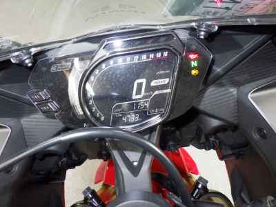 Honda CBR250RR 2020