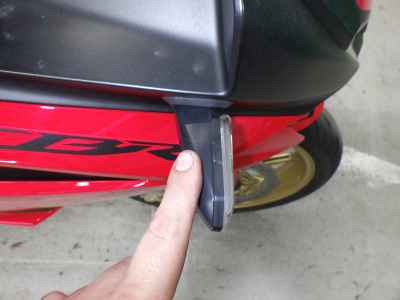 Honda CBR250RR 2020