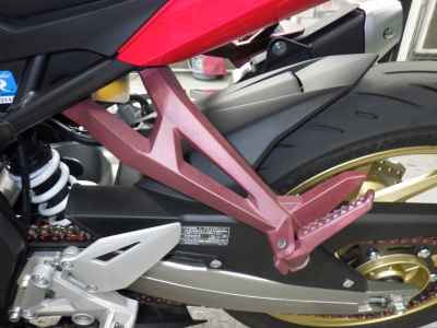 Honda CBR250RR 2020