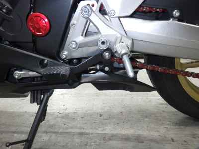 Honda CBR250RR 2020