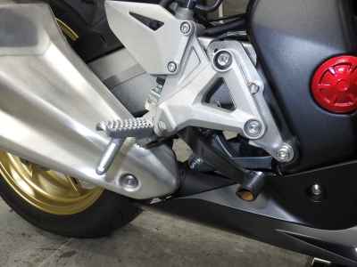 Honda CBR250RR 2020