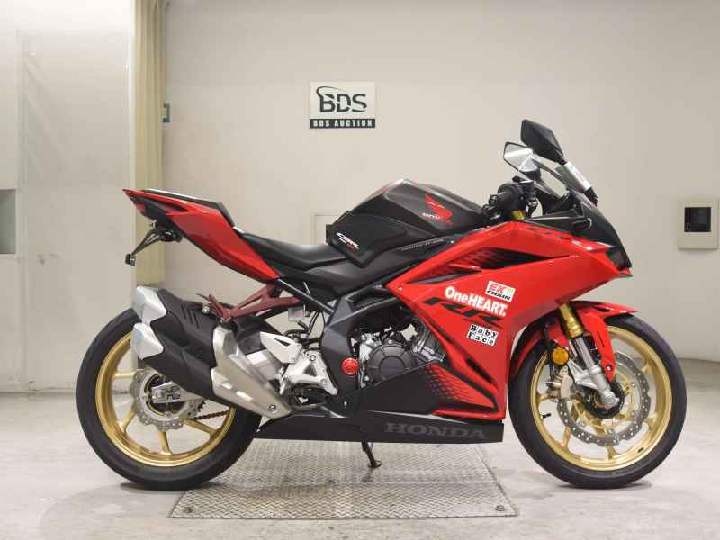 Honda CBR250RR 2020