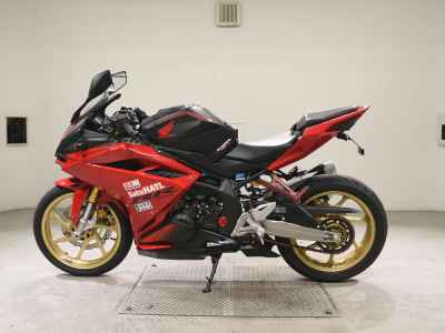 Honda CBR250RR 2020
