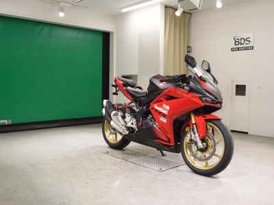 Honda CBR250RR 2020