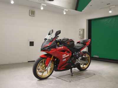 Honda CBR250RR 2020
