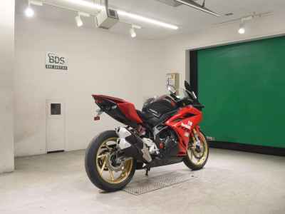 Honda CBR250RR 2020