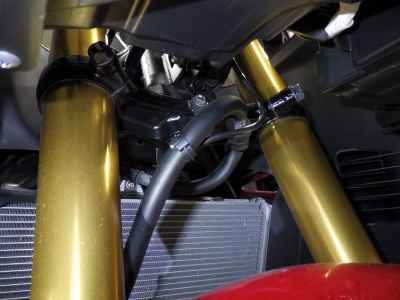 Honda CBR250RR 2020