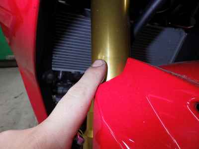 Honda CBR250RR 2020