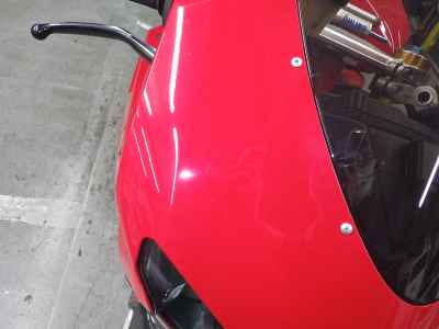 Ducati 1098S 2008