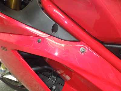Ducati 1098S 2008