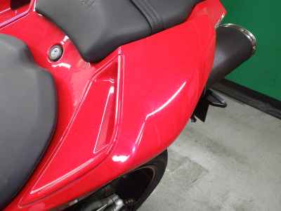 Ducati 1098S 2008