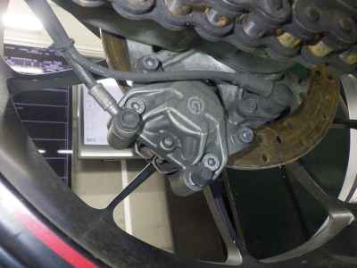 Ducati 1098S 2008