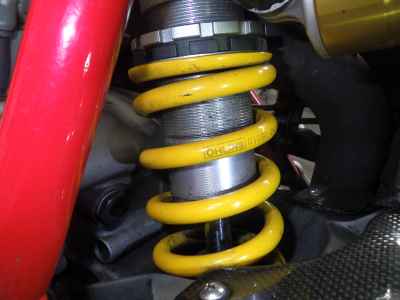 Ducati 1098S 2008
