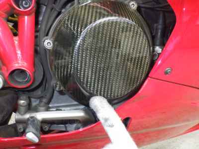 Ducati 1098S 2008