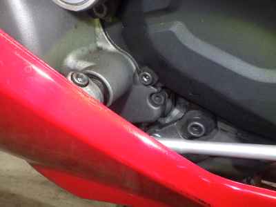 Ducati 1098S 2008