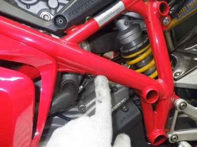 Ducati 1098S 2008