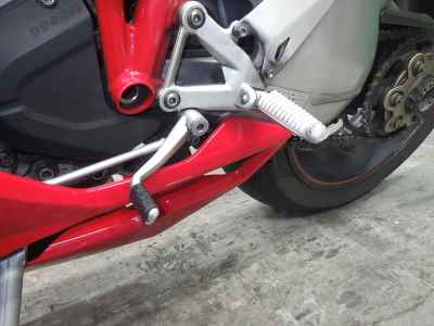 Ducati 1098S 2008