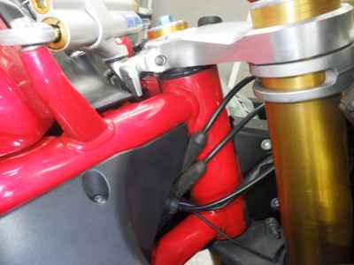 Ducati 1098S 2008
