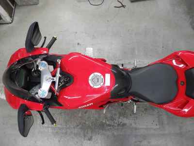 Ducati 1098S 2008