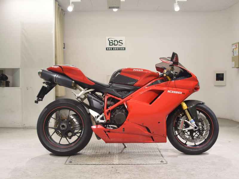 Ducati 1098S 2008