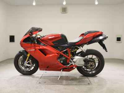 Ducati 1098S 2008