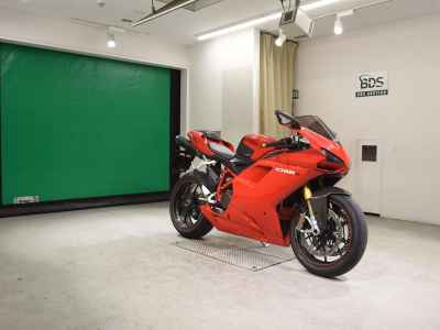 Ducati 1098S 2008