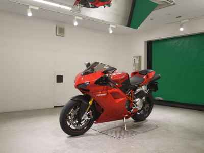 Ducati 1098S 2008