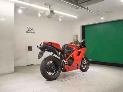 Ducati 1098S 2008